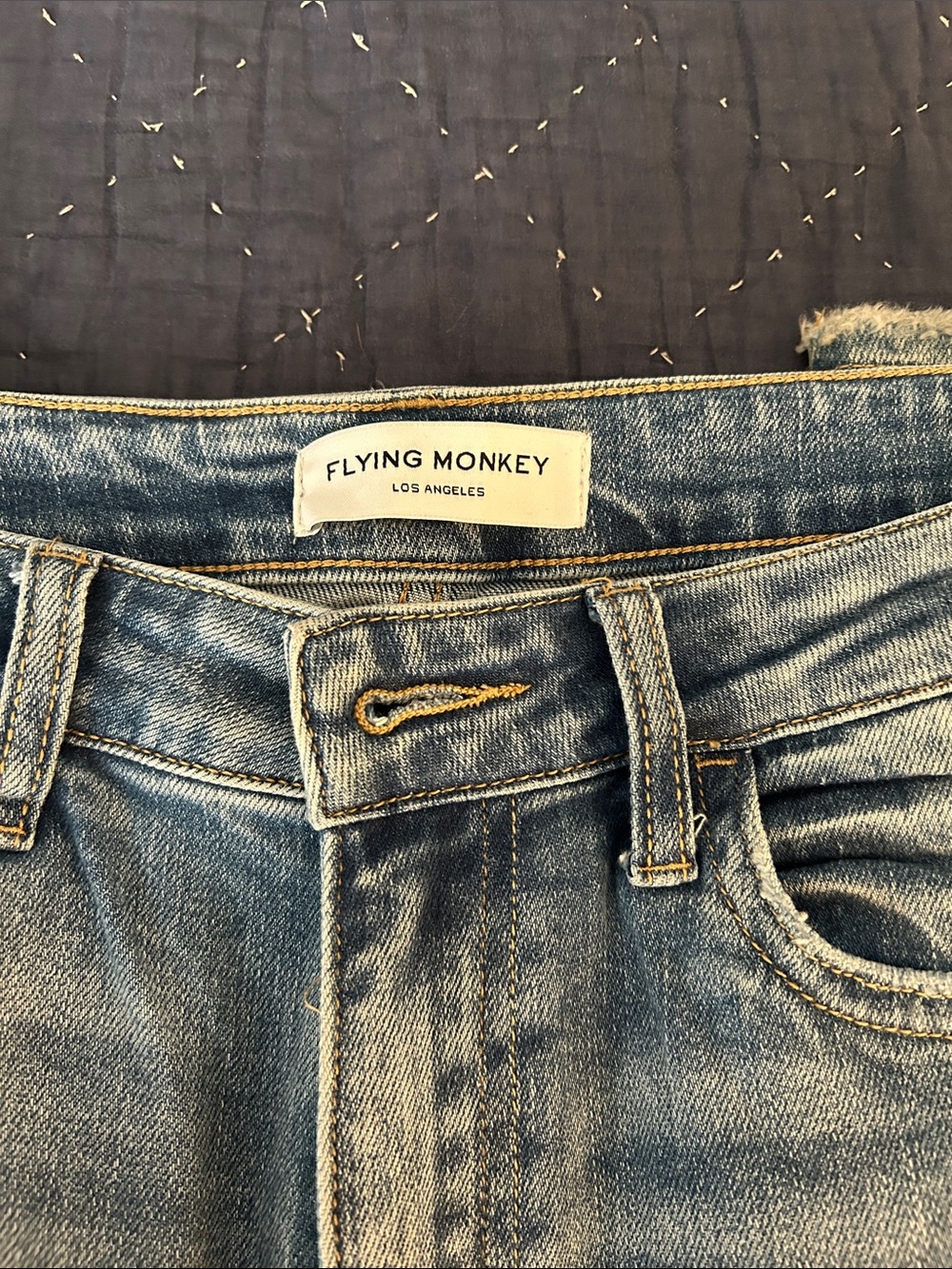 Women Jeans Subcategory Identification